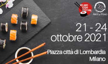 Milano Sushi Festival 2021